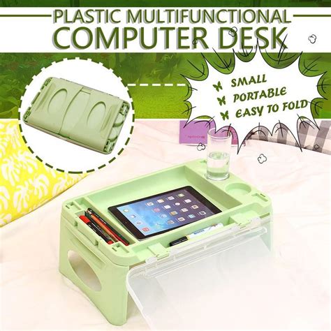 adjustable plastic desktop shelf multifunctional stand computer screen