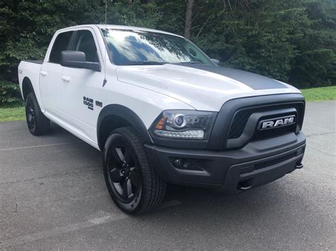 Pre Owned 2019 Ram 1500 Classic Warlock 4x4 Crew Cab 5 7 Box Crew Cab Pickup In Mount Airy