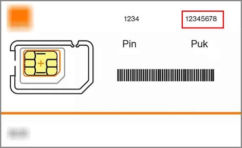 How To Find Puk Code On Sim Card Onlinetechtips