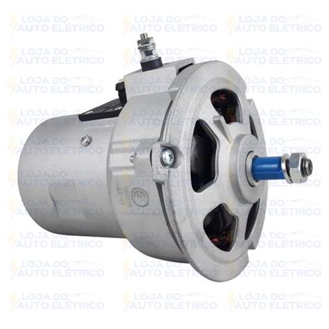 Alternador Vw Fusca Brasilia Kombi V A Completo Shopee Brasil