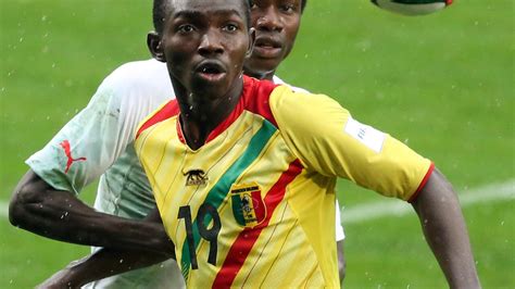 Adama Traoré Mali