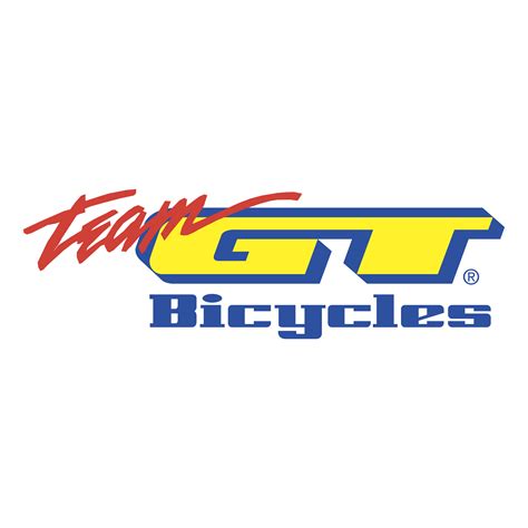 GT Bicycles Team Logo PNG Transparent & SVG Vector - Freebie Supply