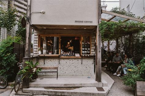 A Guide To The Coolest Coffee Shops In Tokyo Japan Bon Traveler