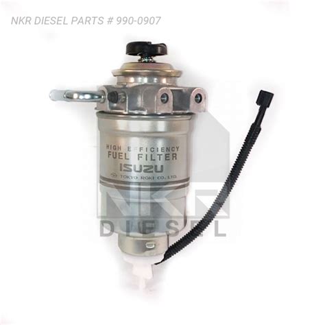 Fuel Water Sedimenter For Isuzu Nqr Nrr Hk L New Oem