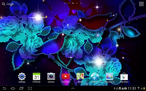 Android I In Rose Live Wallpaper Apk Ndir