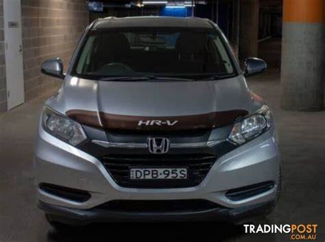 Honda Hr V Vti L My D Wagon