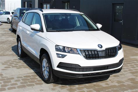 Skoda Karoq Ambition Tsi Ps Jahregarantie Navi Pdc Shz