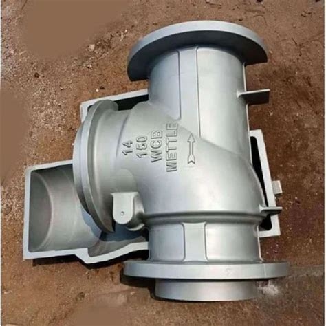 Cast Iron Centrifugal Pump Casting 7 Kg At Rs 1550 Piece In Rajkot