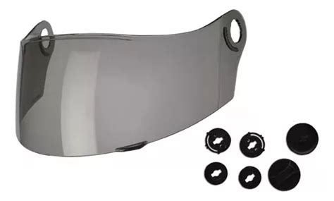 Kit Repuestos Visor Casco Vertigo V Gaona Motos Mercadolibre