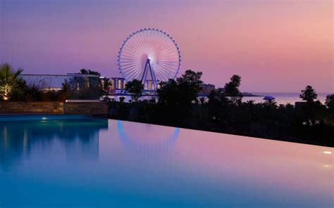 Habtoor Grand Resort Autograph Collection Hotel Guide - MyBayut