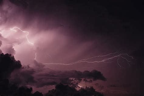 Primeira Frente Fria Do Outono Gera Alerta Para Temporais No Sul E