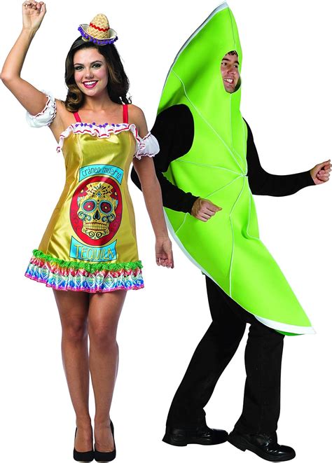 Rasta Imposta 2 Pack Tequila Dress And Lime Green Drinking