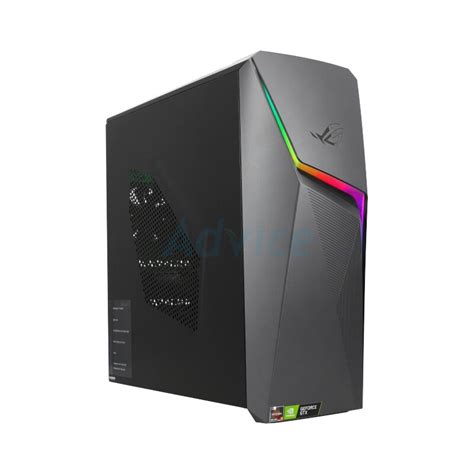 ASUS ROG Strix G10DK Gaming Desktop PC AMD Ryzen 3700X GeForce GTX