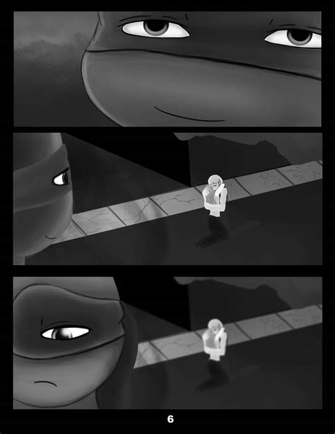 Tmnt Till The End Page 6 By Flashyfashionfraud On Deviantart