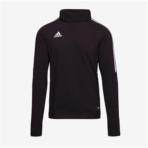 Adidas Condivo Pro Training Top Black Mens Football Teamwear