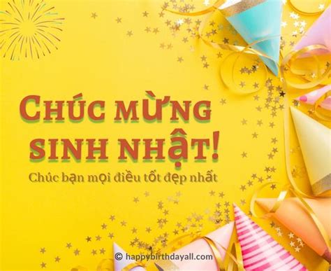 40 Wonderful Ways To Wish Happy Birthday In Vietnamese