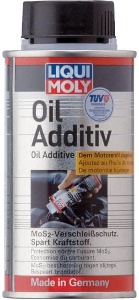 LIQUI MOLY Dodatek Do Oleju Oil Additiv MOS2 300ml Opinie I Ceny Na