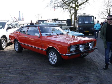 Ford Taunus 2300 XL Coupé 1974 Datum eerste toelating 09 Flickr