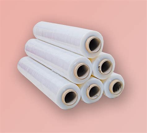 Lldpe Stretch Wrap Stretch Films Eco Pack