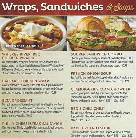 Menu At Red Robin Gourmet Burgers And Brews Restaurant Cherry Hill