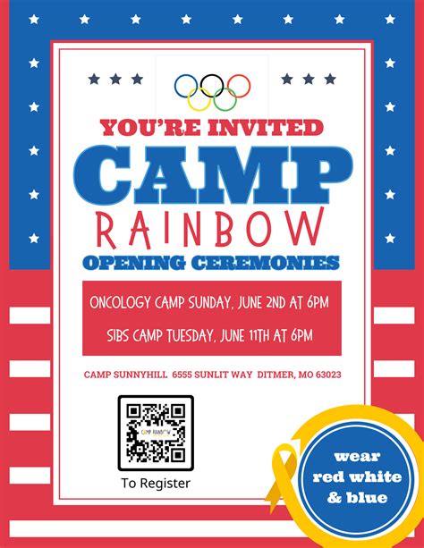 Camps - Camp Rainbow