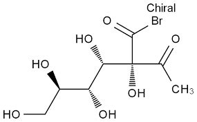 Acetobromo D Glucose Extrapure For Biochemistry 98 Carbohydrates