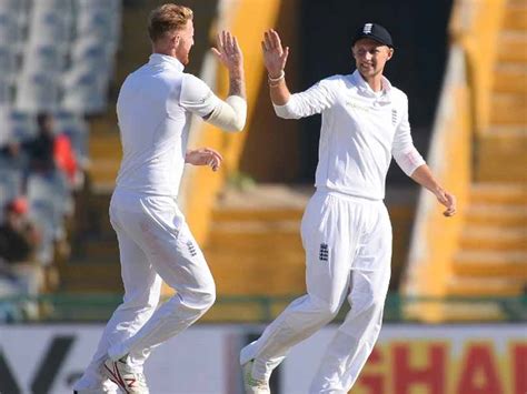 England Test Captain Joe Root Happy to Rely on Old Friend Ben Stokes ...