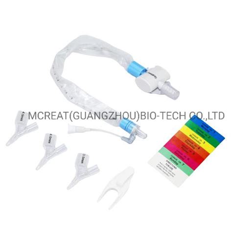 Disposable Medical Closed Suction Catheter Hours Closed Suction