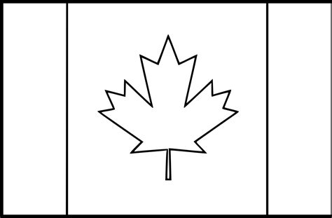 Résultat de recherche d images pour dessin drapeau canada Drapeau