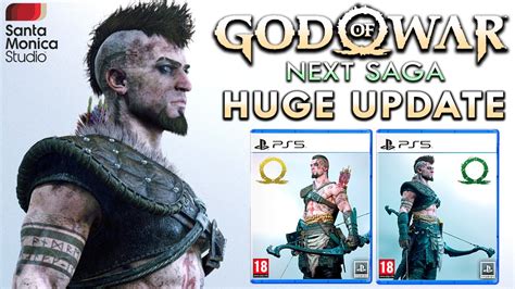 God Of War New Saga Spin Off Game Sequel Reveal Coming Soon