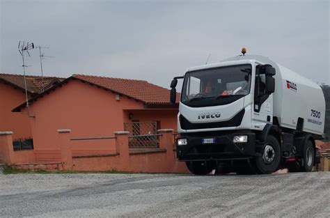 Veroli Sanificazione Delle Strade Iniziata In Citt Foto Tg Info