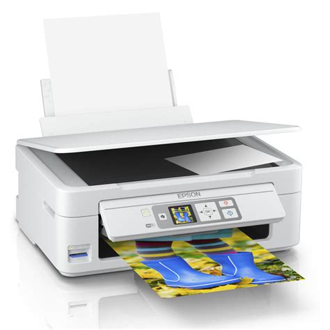 Epson Expression Home XP 355 Blanc Pas Cher HardWare Fr