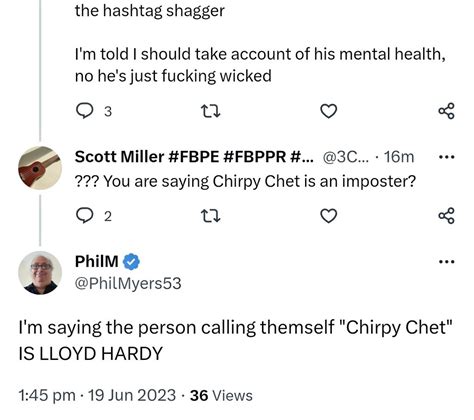 Heppy 🐟 🏳️‍🌈🏳️‍⚧️ Fuckthetories On Twitter Rt Chirpychet This Twat