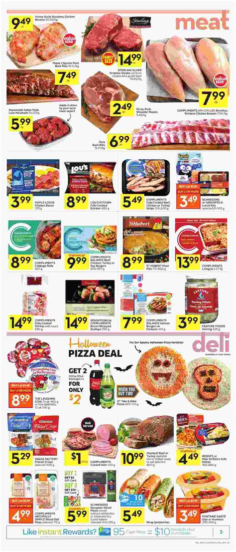 Foodland Ontario Flyer On October 15 21 2020