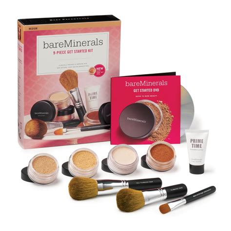 Bare Minerals Get Started Kit