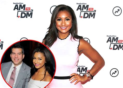 Photo Eboni K Williams Ex Fiance Is Cfo Steven Glenn Source Shares