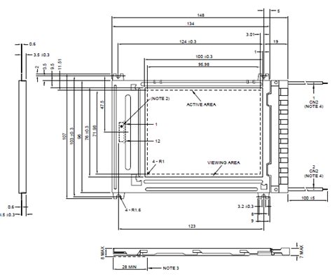 泰克 Tektronix THS720A 示波器 显示屏维修记录 电子工程世界