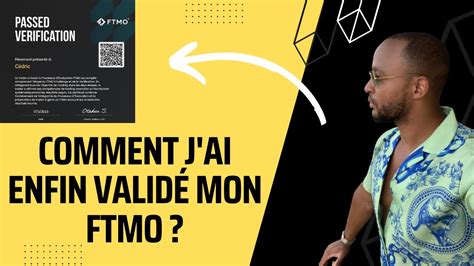 Mes Conseils Pour R Ussir Ton Challenge Prop Firm Ftmo Myforexfunds