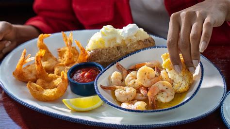 Endless Shrimp May Be The Cause Of Red Lobster S Bankruptcy Concerns