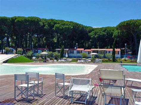 CAMPING PINETA SUL MARE Convenzioni E Aree Di Sosta Camper E Caravan