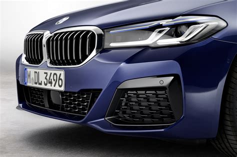 BMW 5 Series to bring M Sport Edition limited-run models