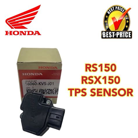 HONDA RS150 TPS SENSOR RSX150 RSX 150 RS150R THROTTLE POSITION SENSOR