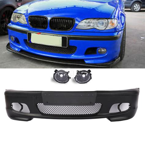 Bmw E46 M Tech Front Bumper Cheapest Online Americanprime Br