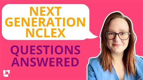 Next Generation NCLEX NGN Questions Answered Extended Edition