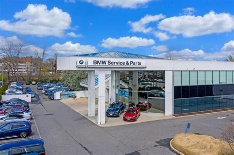 BMW Service Center | Oil Changes & Repair in Greenwich CT