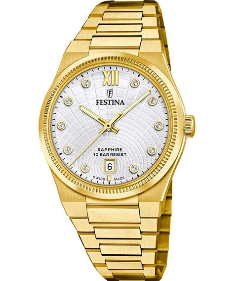 Festina F Swiss Made Hodinky Hodinkovna Cz