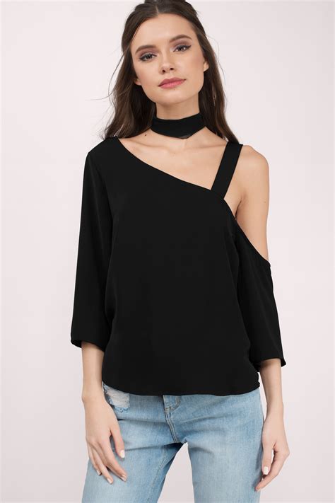 No Shoulder Blouse Off Shoulder Top