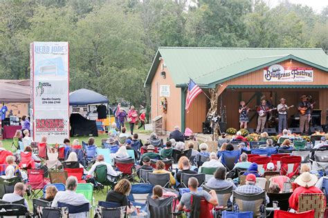 Kentucky Bluegrass Festival 2025 Kiri Donetta