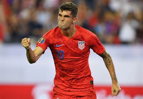 Ranking The Top 30 Current American Men's Soccer Players - New Arena