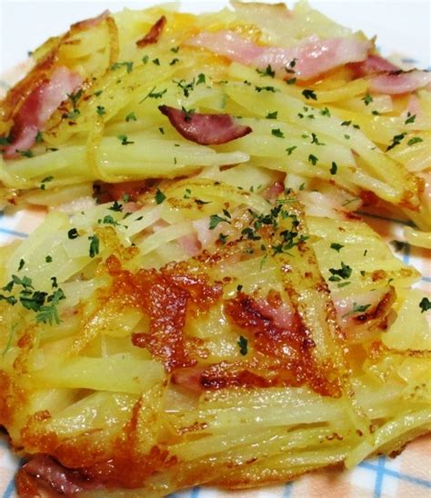 新じゃがいもとベーコンのチーズガレット＜旬の美味しさ＞ おうちで楽しむ簡単レシピ